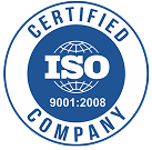 ISO certified